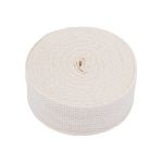 Тесьма (лента) киперная (100 х/б) 20 мм / 4.57 метра, 68 натуральный, 6190-2026
