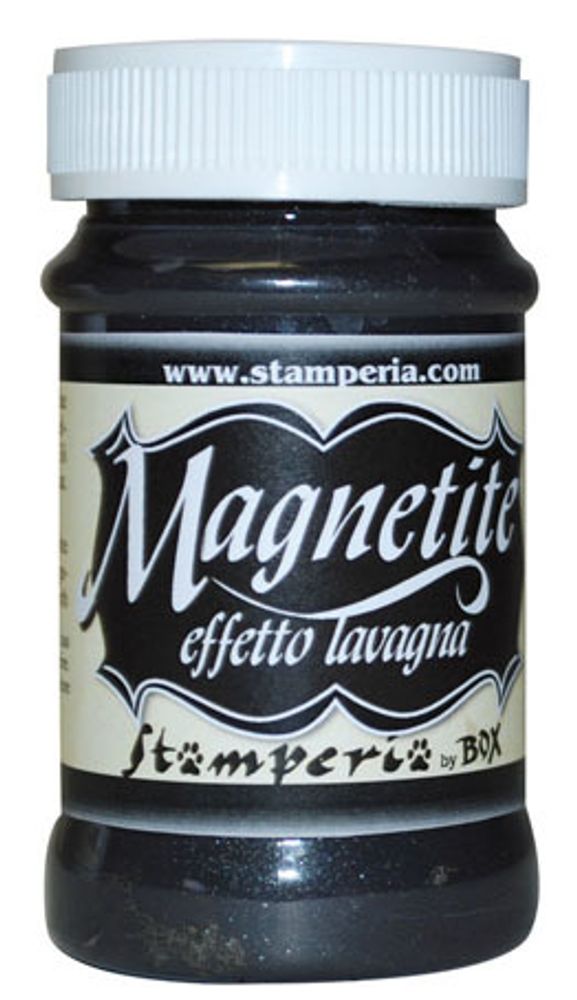 Паста Magnetite, эффект &quot;аспидная доска&quot;, Stamperia