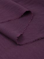 Лен Манго 160 г/м², 150 см / 25 метров, TBY.Mg.08, цв.лиловый