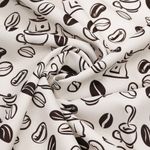 Габардин 140 г/м², 150 см / 3 метра, T.4000.129 цв.молочный