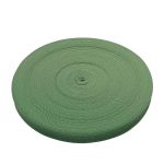 Тесьма (лента) киперная 20 мм / 50 метров, 6 г/м, 100% полиэфир, 23 хаки