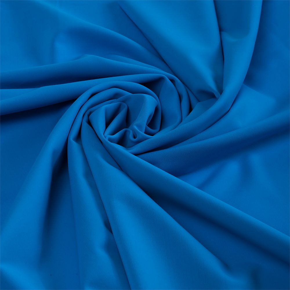 Бифлекс матовый 200 г/м², 150 см / 66 метров, TBY-B-2002, цв.2002 ярк.голубой