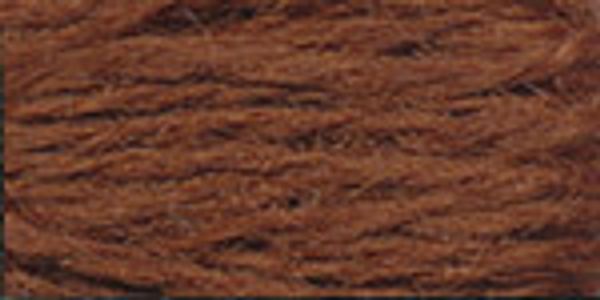 Мулине Радуга, цв.315 шоколадный, Россия, 8 мотков по 15 метров