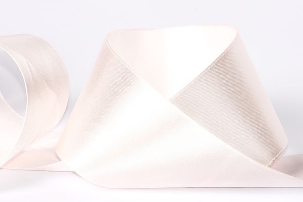 Лента атласная 1-сторонняя 50.0 мм / 33±2 метра, 043 бл-бл-розовый, Gamma