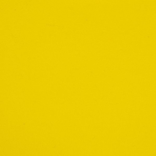 Фетр листовой натуральный 2.0 мм, 30х45 см, 70% шерсть, 30% вискоза, 15 желтый, Gamma S/C