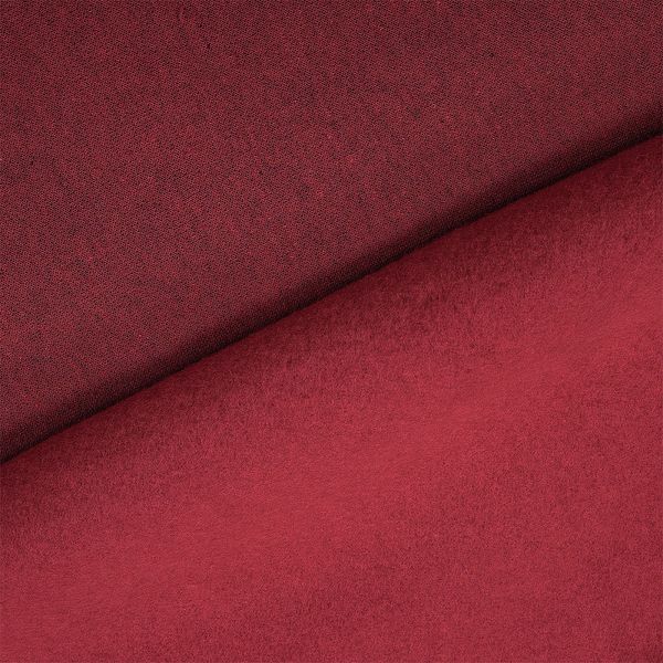 Футер 3-нитка начес 320 г/м², 185 см / 30-60 метров, ФУТ3Х.НАЧ.320.19-1716, бордо