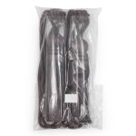 Кисти шторные 750.0 мм (общая) / 280.0 мм (кисть), 11 серый/фиолетовый, 1 пара