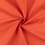 Ткань для пэчворка Peppy Краски жизни, рулон 112 см / 5 метров, 17-1463 оранжевый, Peppy