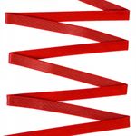 Резинка бельевая (бретелечная) 15.0 мм / 1000 метров, RBB05 красный SD163