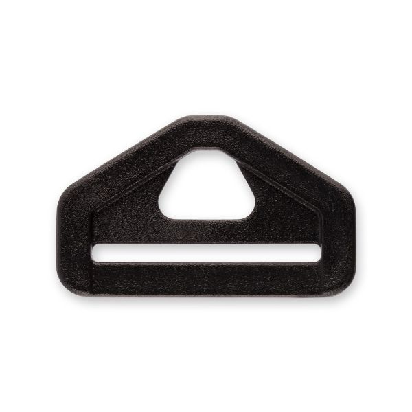 Рамка пластик 32 мм, 100 шт, черный, Gamma DRA002