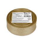 Лента металлизированная 26.0 мм / 25±1 метров, золото, Blitz С3145Г17