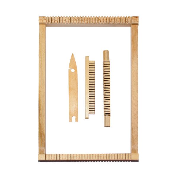 Большой ткацкий станок 30х40см, Luca-S