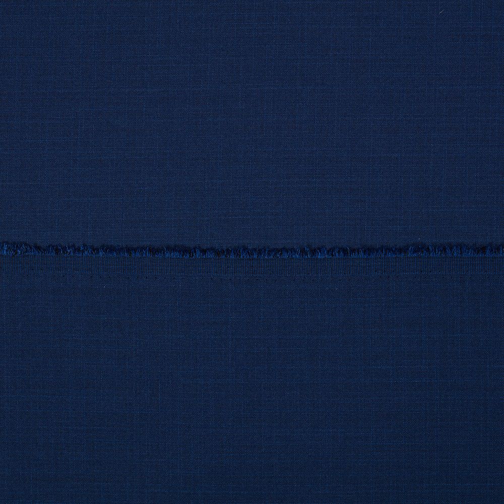 Ткань костюмная 184 г/м², 150х150±2 см, 07 т.синий/dark blue, Gamma SUTF-003N