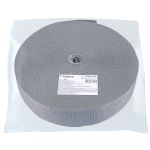 Стропа (ременная лента) 50 мм / 30 метров, оливковый, Gamma 3077