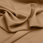Штапель 110 г/м², 145 см / 2 метра, TBY-Vi-30-23.2, цв.23 бежевый