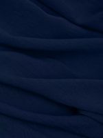 Лен Манго 160 г/м², 150 см / 3 метра, TBY.Mg.11.3, цв.синий