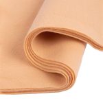 Фетр листовой 1 мм, 20х30 см, 5 шт, 100 персиковый, Blitz FKC10-20/30