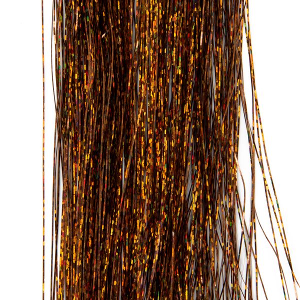 Украшение для волос Прядь 123±5, 5 шт, №02 коричневый, Cherry Mary TH07052