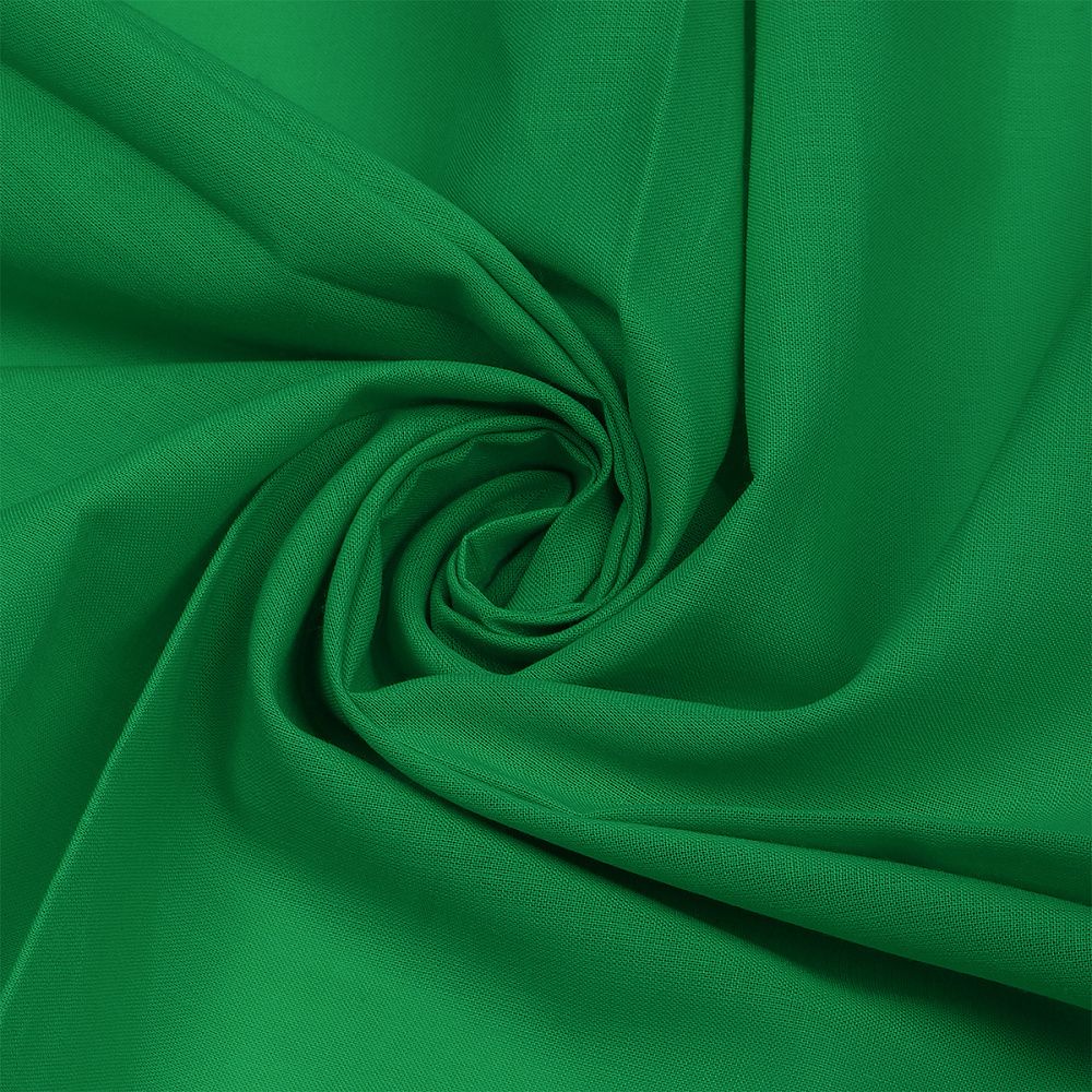Батист 72 г/м², 150 см / 2 метра, TBY.Bt.38, яр.зеленый