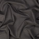 Ткань костюмная 184 г/м², 150х150±2 см, 03 т.серый/dark grey, Gamma SUTF-003N