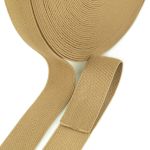 Резинка башмачная 30.0 мм / 20 метров, 442014 бежевый, Gamma 9с769 Ч
