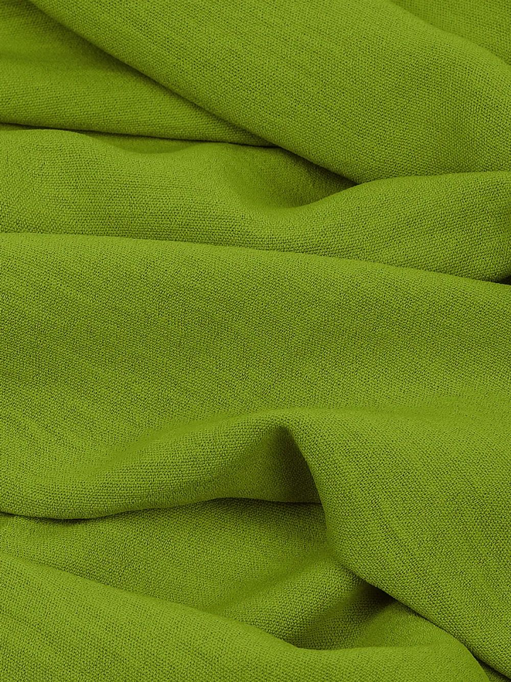 Лен Манго 160 г/м², 150 см / 25 метров, TBY.Mg.12, цв.св.оливка