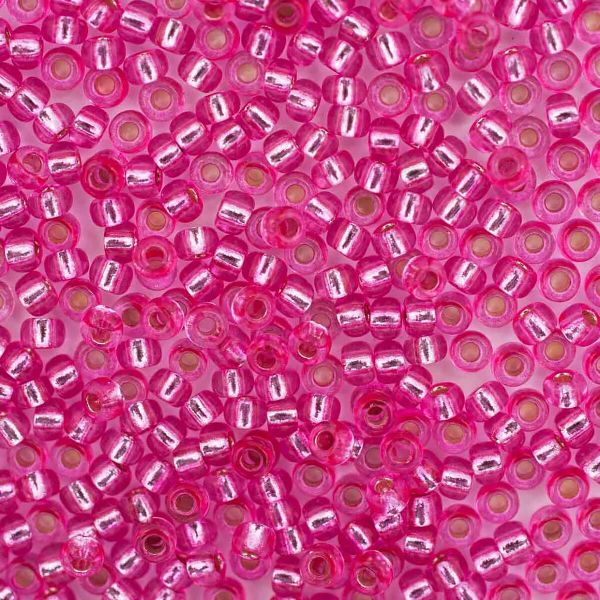 Бисер Preciosa 10/0 (2.3 мм), 50 г (10х5 г), цв. 08277