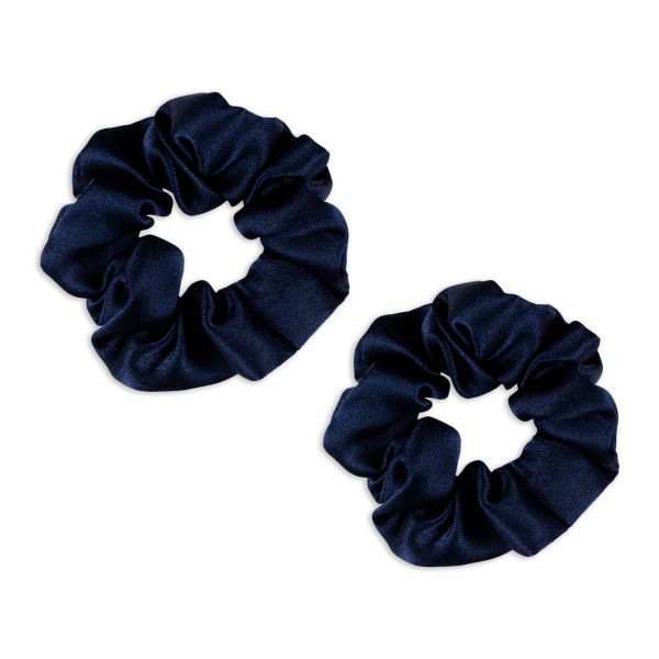 Набор резинок для волос, 10 шт, №02 т.синий, Cherry Mary VR07049