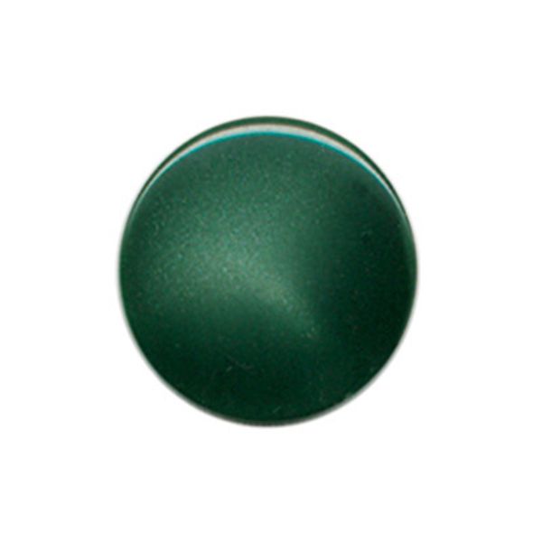 Пуговицы на ножке Карамель 15 мм, 144 шт, 053 т.зеленый, Gamma 