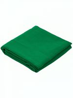 Муслин 125 г/м², 130 см / 2 метра, TBY.Mus.24723.22.2, цв.22 зеленый