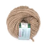 Пряжа Пехорка Северная / уп.10 мот. по 50 г, 50 м, цв.124 песочный