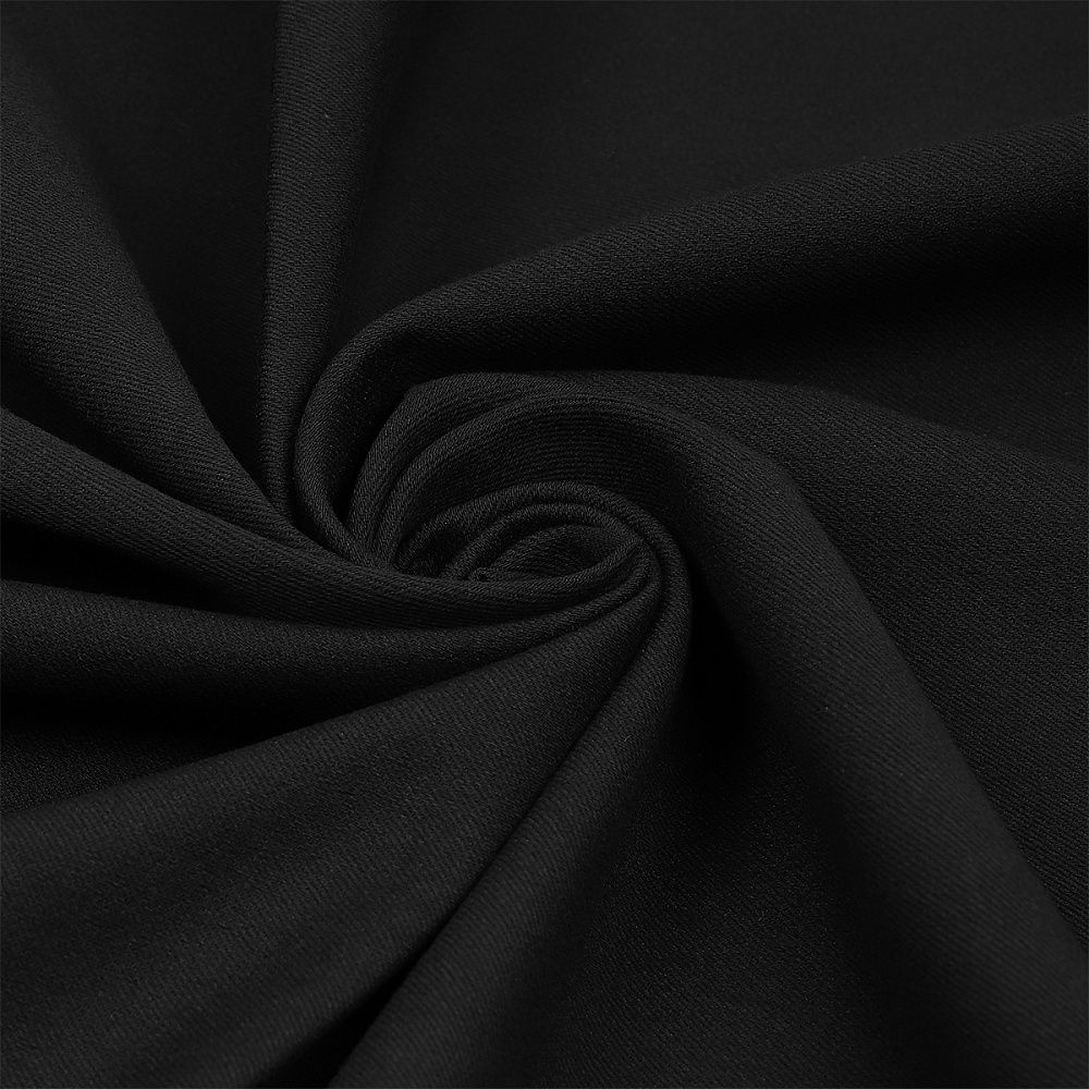 Джинс 240 г/м², 150 см / 1.5 метров, арт.T.0150.03 цв.черный Джинс 240 г/м², 150 см / 1.5 метров, арт.T.0150.03 цв.черный