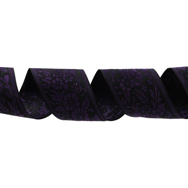 Лента (тесьма) жаккардовая 60.0 мм / 9 метров, Astra&Craft (41) SR998