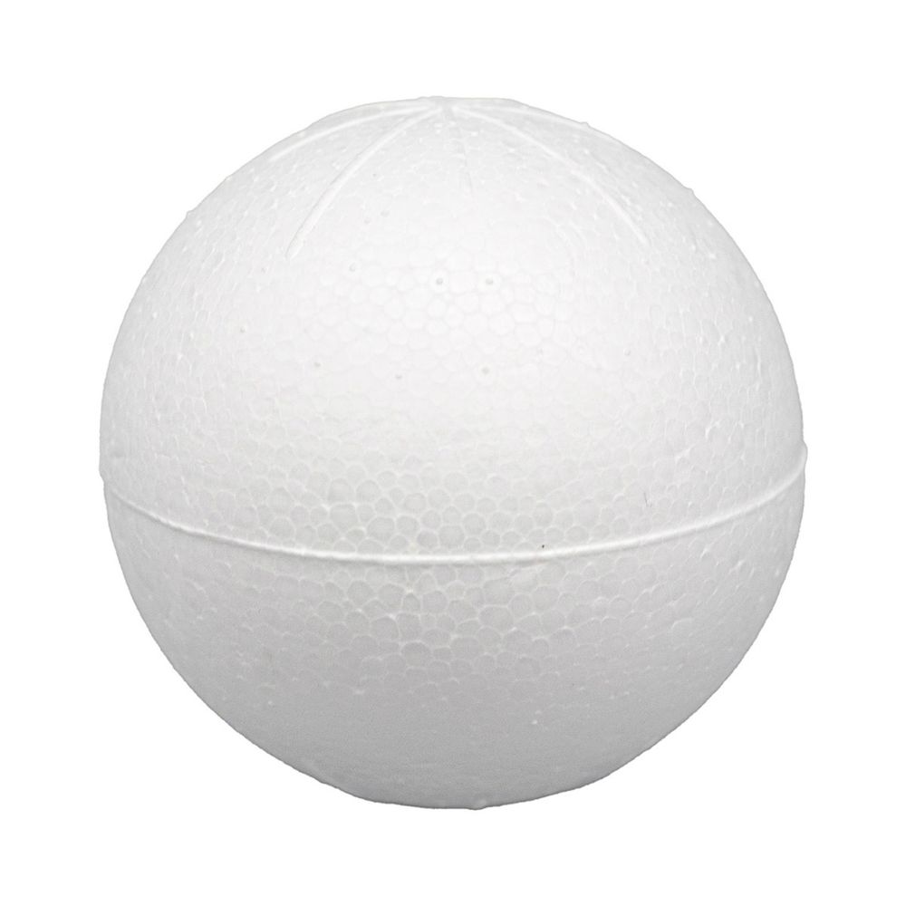 Заготовка из пенопласта Bovelacci Шар, d 5см, 10 шт