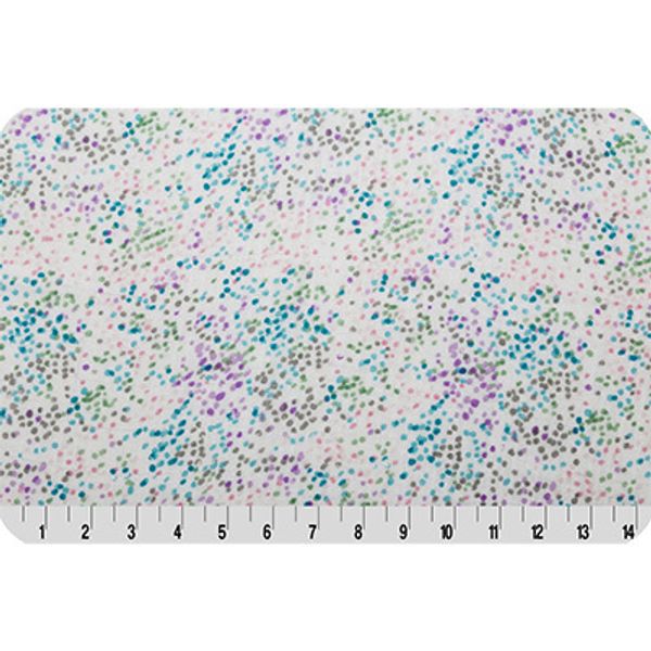 Ткань для пэчворка Peppy Embrace (марлевка), отрез 100х125 см, 120 г/м², fundot pink, Shannon Fabrics