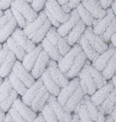 Пряжа Alize (Ализе) Puffy / уп.5 мот. по 100 г, 9м, 416 серый