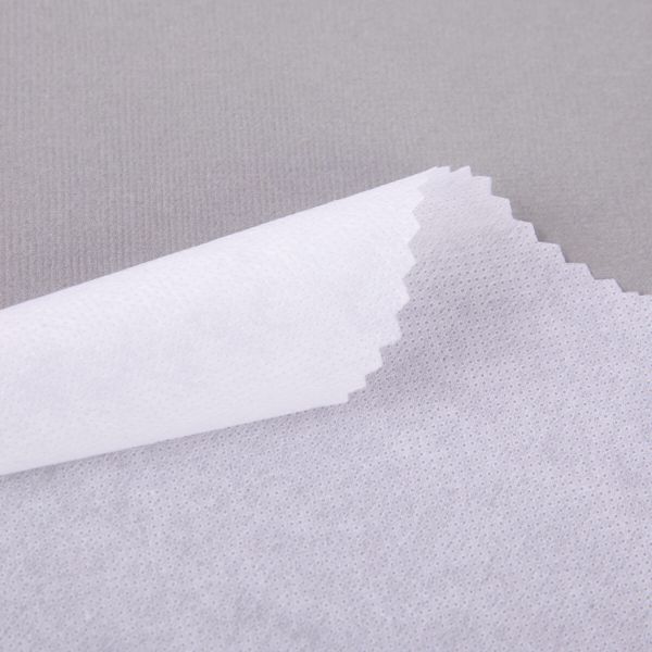 Флизелин неклеевой 55±5 г/м², 100х50 см, белый, Gamma G-856-0