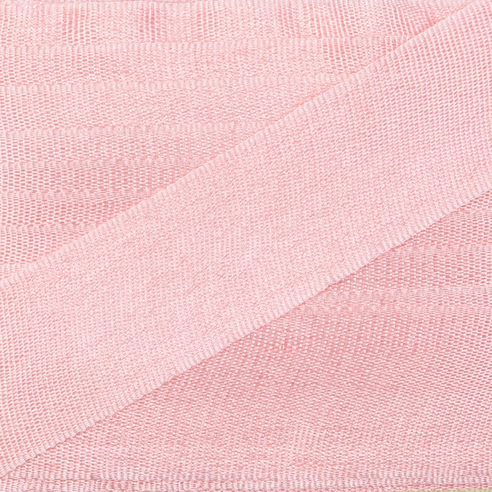 Лента (тесьма) шелковая 13.0 мм / 45.5±0.5 метров, №066 бл.розовый, Gamma SR-13