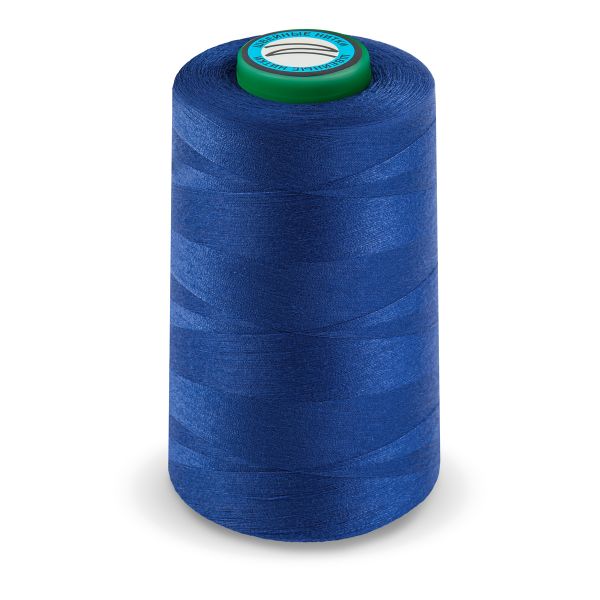 Нитки универсальные Nitka 40/2, 4570 м (5000 ярд) / 1 кат., 288 синий