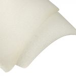 Плечевые накладки (подплечники) втачные необтянутые 100х155х14 мм, В14, 300 пар