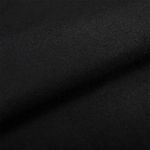 Футер 3-нитка начес 320 г/м², 185 см / 30-60 метров, ФУТ3Х.НАЧ.320.ЧЕРН, черный