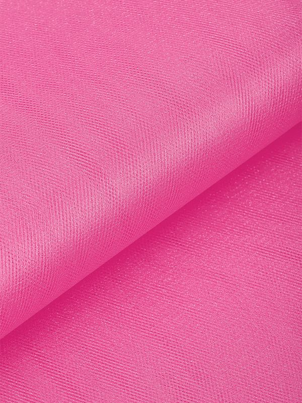 Еврофатин Hayal Tulle мягкий матовый 300 см / 5 метров, 100% полиэстер, 12 ярк.розовый