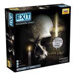 Игра настольная Exit-квест. Катакомбы ужаса, Zvezda 8845