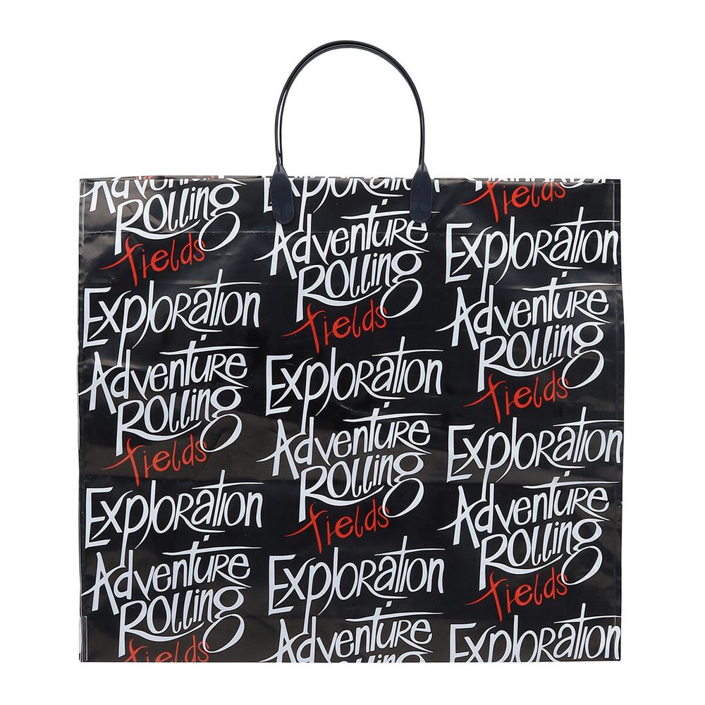 Пакет "Приключения", полиэтиленовый с пластиковой ручкой, 38х35см, 110мкм, 2902543