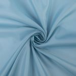 Ткань подкладочная (таффета) 180Т, 57 г/м², 200х152 см, 280 голубой, Gamma 180Т
