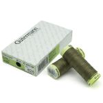 Нитки отделочные Gutermann Top Stitch, 30м, 825 золотисто-оливковый, 5 катушек