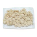 Пуговицы на ножке 18L (11мм), пластик (col.09 персиковый), 72 шт, CR P-45