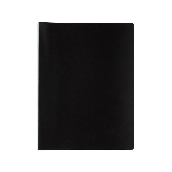 Папка с вкладышами Classic 30 л, А4, 450 мкр, 15 мм, песок, 6 шт, черный EC2701301, Expert Complete