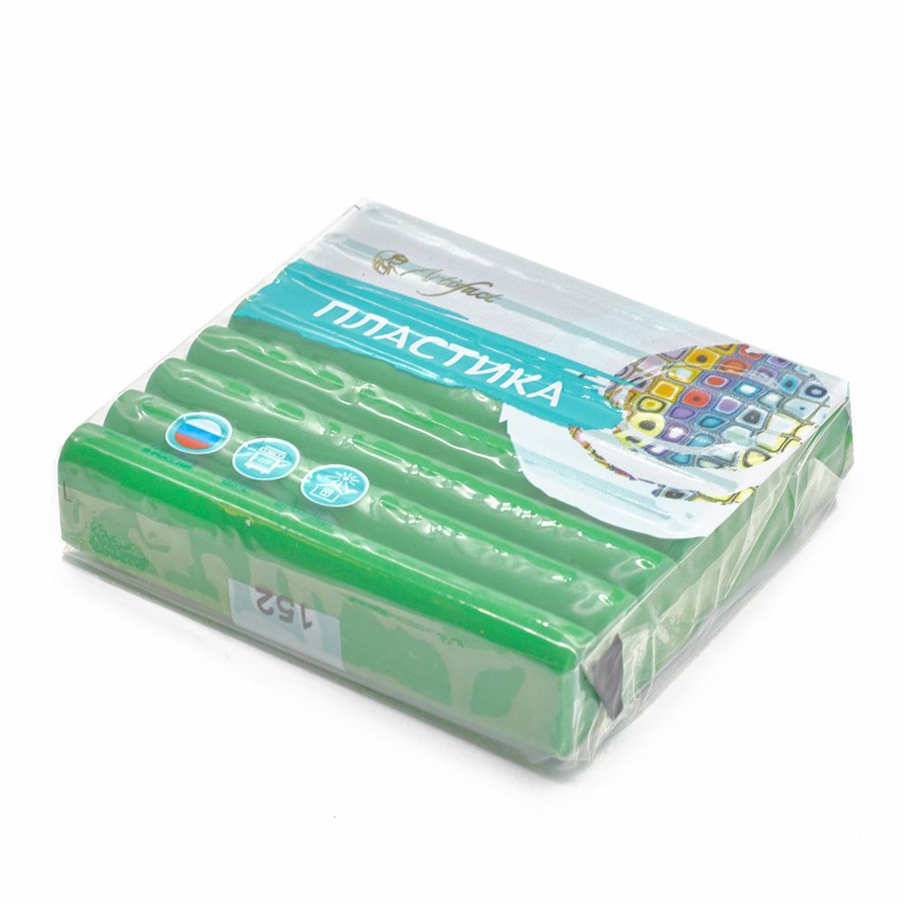 Полимерная глина Artifact, цв.152 классический травяной, 56 г