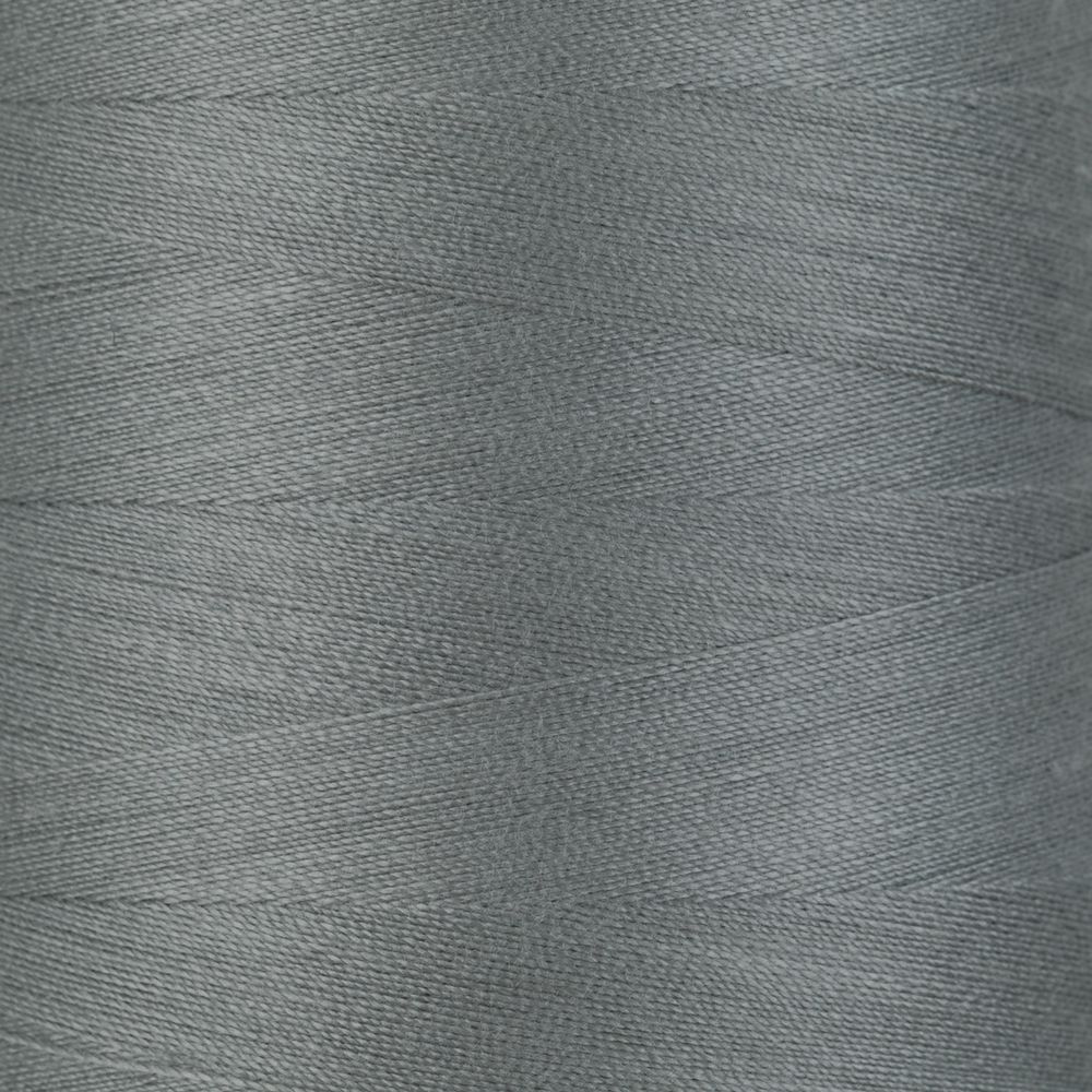 Нитки универсальные Nitka 40/2, 4570 м (5000 ярд) / 1 кат., 340 св.серый